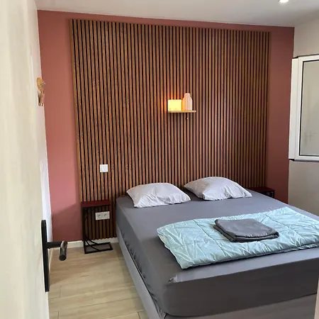 Feriehus Muratello 1 Porto-Vecchio (Corsica)