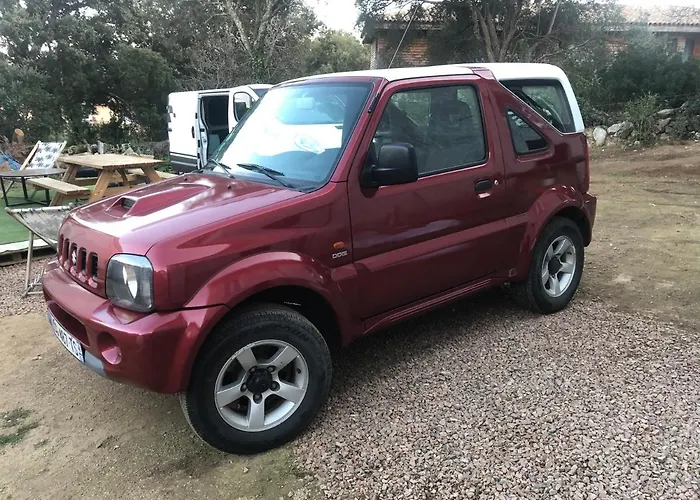 Hébergement de vacances Muratello 1 *