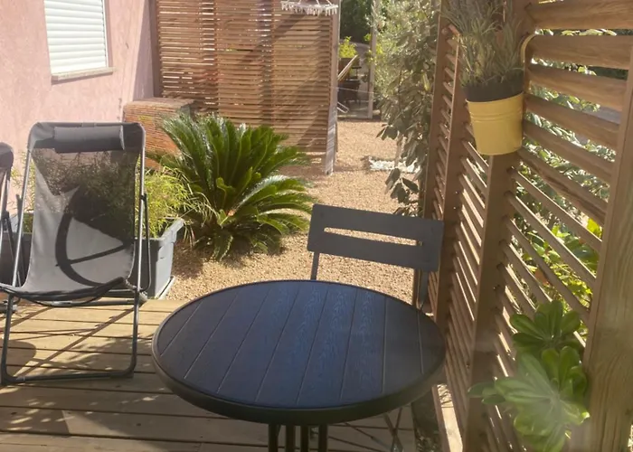 Muratello 1 Hébergement de vacances *