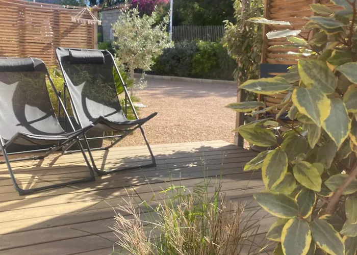 Muratello 1 Hébergement de vacances Porto-Vecchio (Corsica)