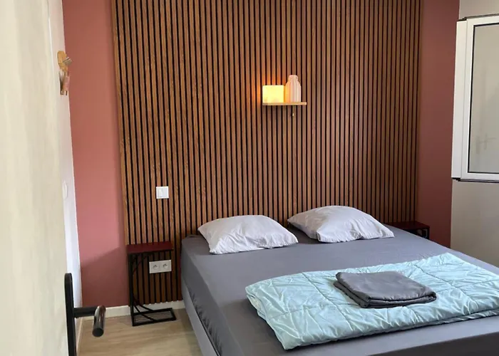 Vakantiehuis Muratello 1 Porto-Vecchio (Corsica)