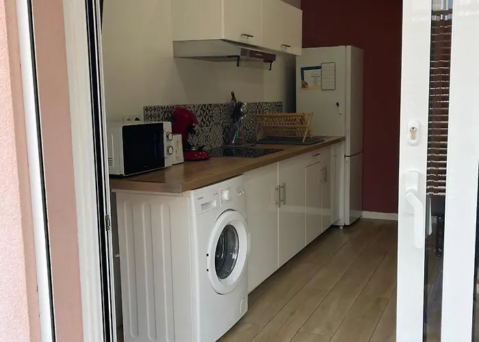 Vakantiehuis Muratello 1